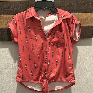 Youth Small Shirt